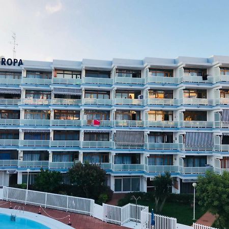 Yumbo Apartments Maspalomas  Buitenkant foto