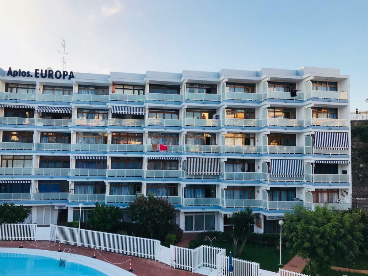 Yumbo Apartments Maspalomas  Buitenkant foto