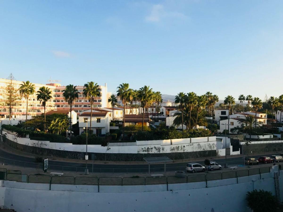 Yumbo Apartments Maspalomas  Buitenkant foto